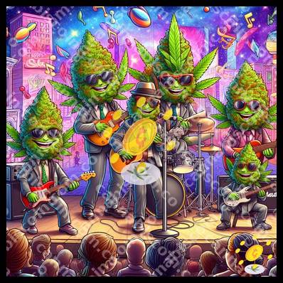 Big Bud at the carnival of cheerful sounds