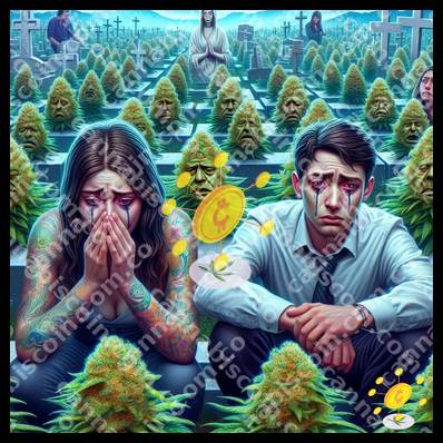 Weed in the Festival of Memories