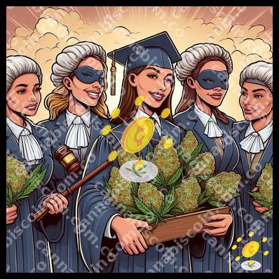 Weed in the Trial of Creativity