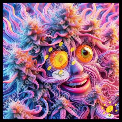 Big Bud in the Astral Journey