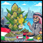 Weed on the laughter journey