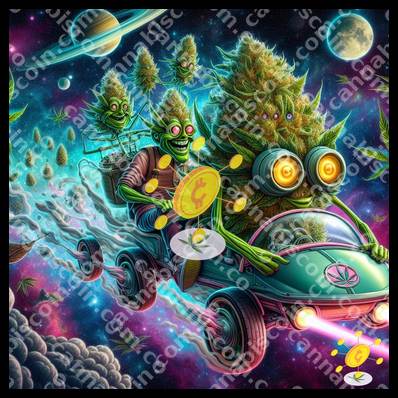 Big Bud in the Flight of Dreamers