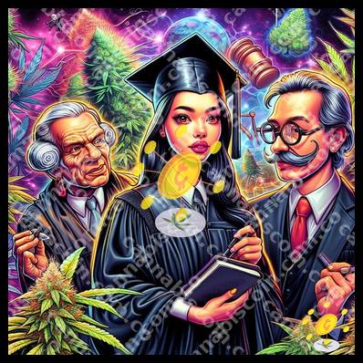 Bud in the Dance of Legality