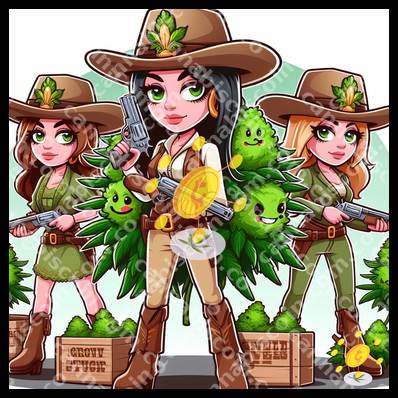 Weed in the Dance of Wealth