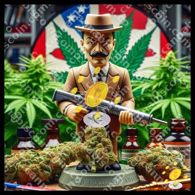 Weed in the celebration of heroes