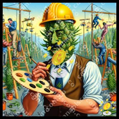 Bud to Collective Creativity