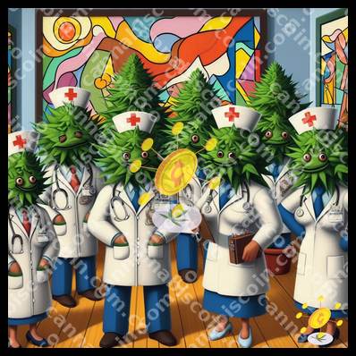 Bud in the stellar clinic