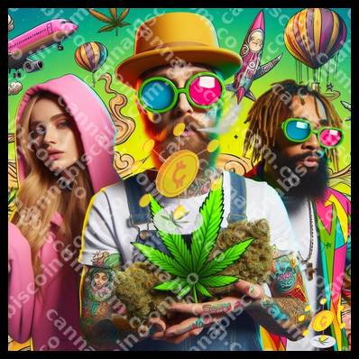 Weed in the Party of Colors