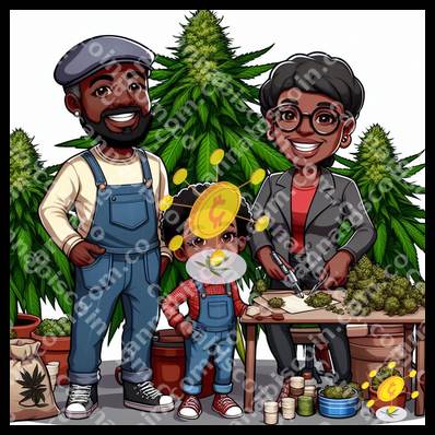 Weed in the Festival of Life