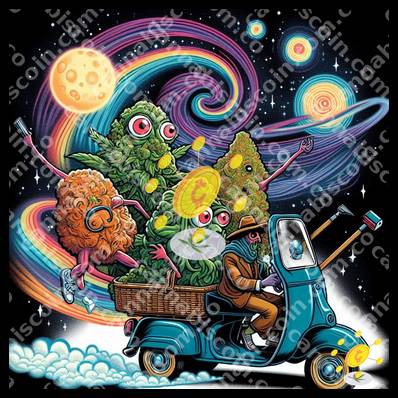 Bud in the journey to the unknown