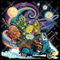 Bud in the journey to the unknown