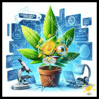 Smartweed in the dance of genius