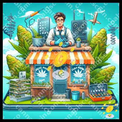 Marimonda in the shop of dreams