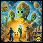 Astral Bud in the Intergalactic Cult