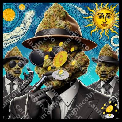 Bun in the world of ganja