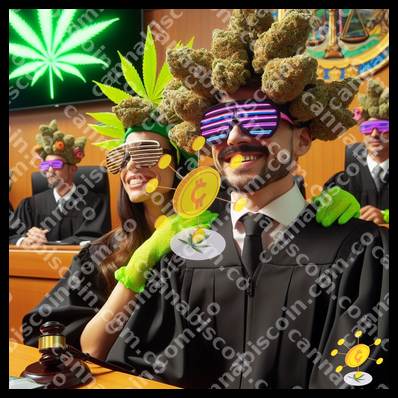 Bowtie in the Court of Green Laughter