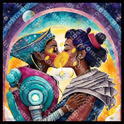 Bow in the celestial union