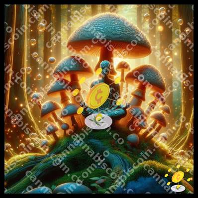 Bow in the mushroom nirvana