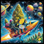 Bow in the galactic race of ganyas