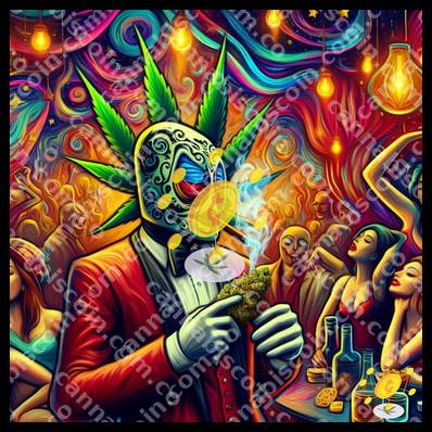 Bun at the cosmic party