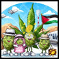 Bow at the Colorful Party