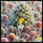 Bow in the party of microorganisms