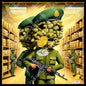 Bow in the Ganja Guard