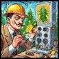 Bow in the cannabis invention