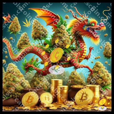 Bow in flight of dragons