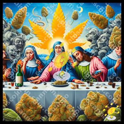 Birth of Ganyas and Wisdom