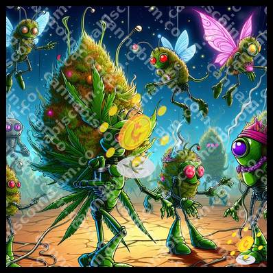Beehive Orbit of Marimonda and Bees