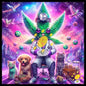 Starry Pets and Cannabis