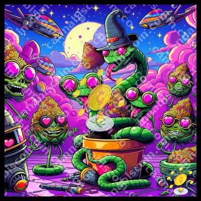 Space Encounters with Joints