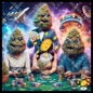 Stellar Poker of Leafy Buds