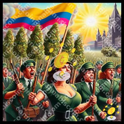 Joint in the revolution of humor