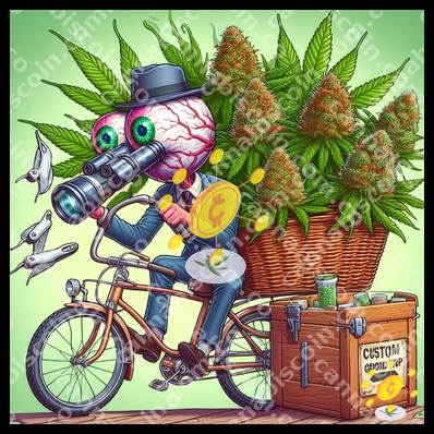 Spy Porro on the Adventure