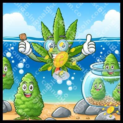 Swimming Porro in the Happy Wave