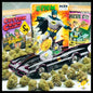 Spliffs in the Gotham Adventure