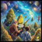 Stellar Buds in the Galactic Harvest