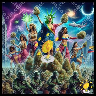 Uprising of Fearless Yerbas