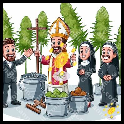 Wise Brothers and Sacred Buds