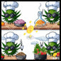 Bright Ganja Kitchen