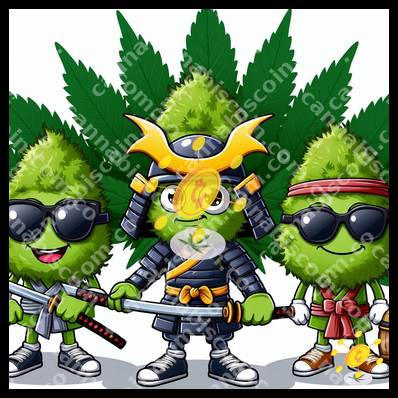Warrior herbs in battle