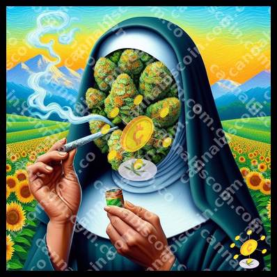 Blessing of Sanctified Herbs