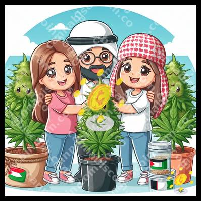 Smiles of ganyitas in the harvest