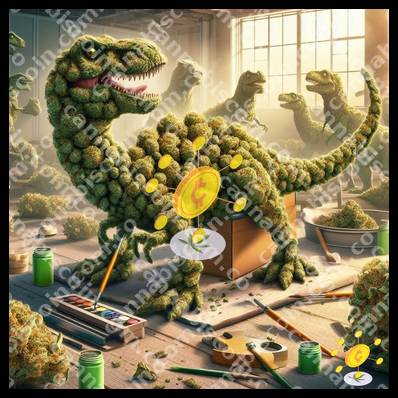 Artistic Workshop of Buddly Dinosaurs