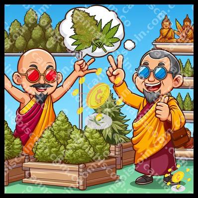 Trinity of Marimondas and Ganya