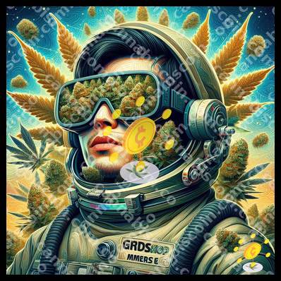 Vision of buds in the cosmos