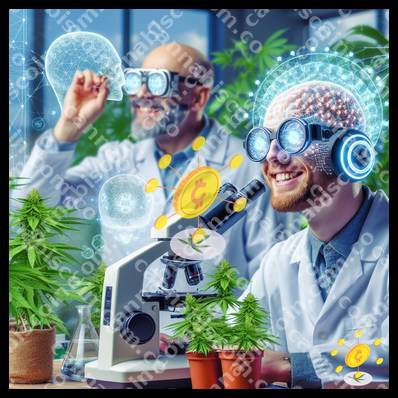 Shiny Herb and Connected Mind