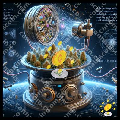 Wisdom weed in magical jars